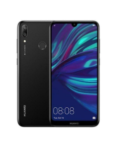 Huawei Y7 2019 Midnight Black